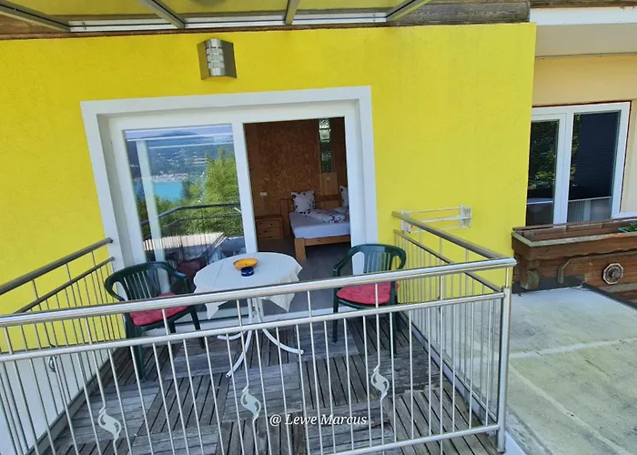 Appart-Pension Seehang