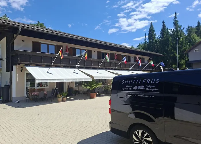 Kaernten Appartements