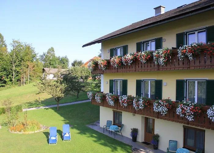 Ferienwohnung Appartment Mit Privatbadestrand Kusternighof
